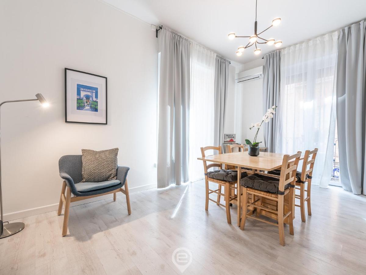 Garibaldi Central Apartment Cagliari Extérieur photo