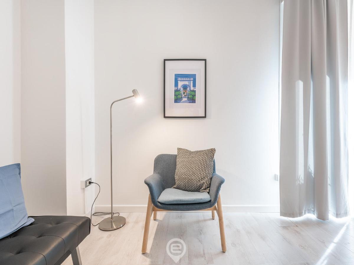 Garibaldi Central Apartment Cagliari Extérieur photo