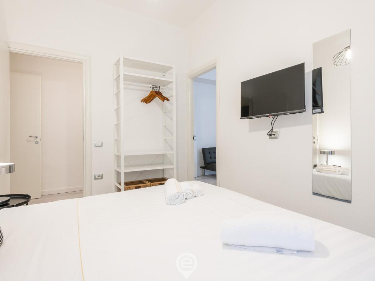 Garibaldi Central Apartment Cagliari Extérieur photo
